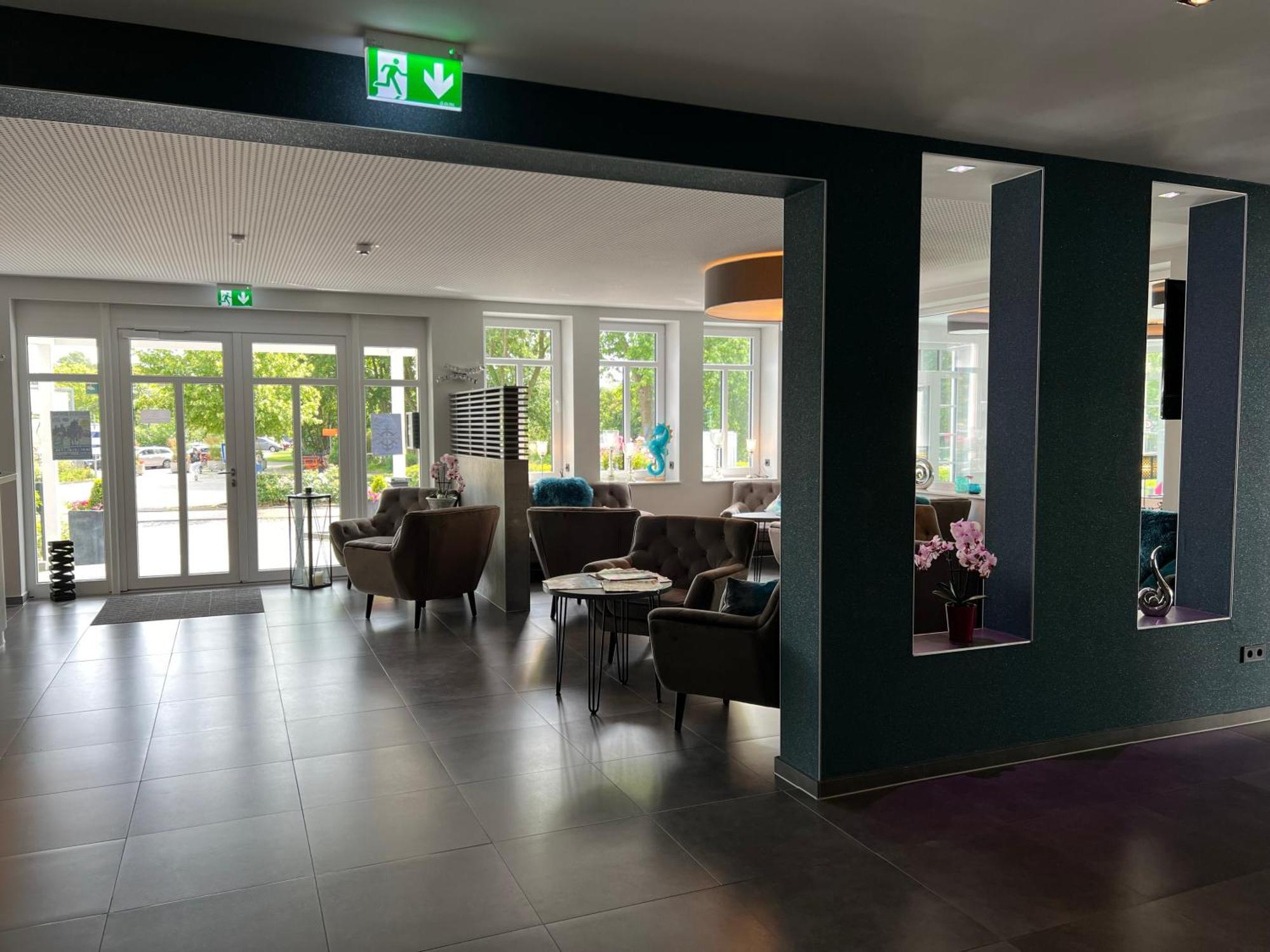 Hotel Garni Nordseejuwel Horumersiel Zewnętrze zdjęcie