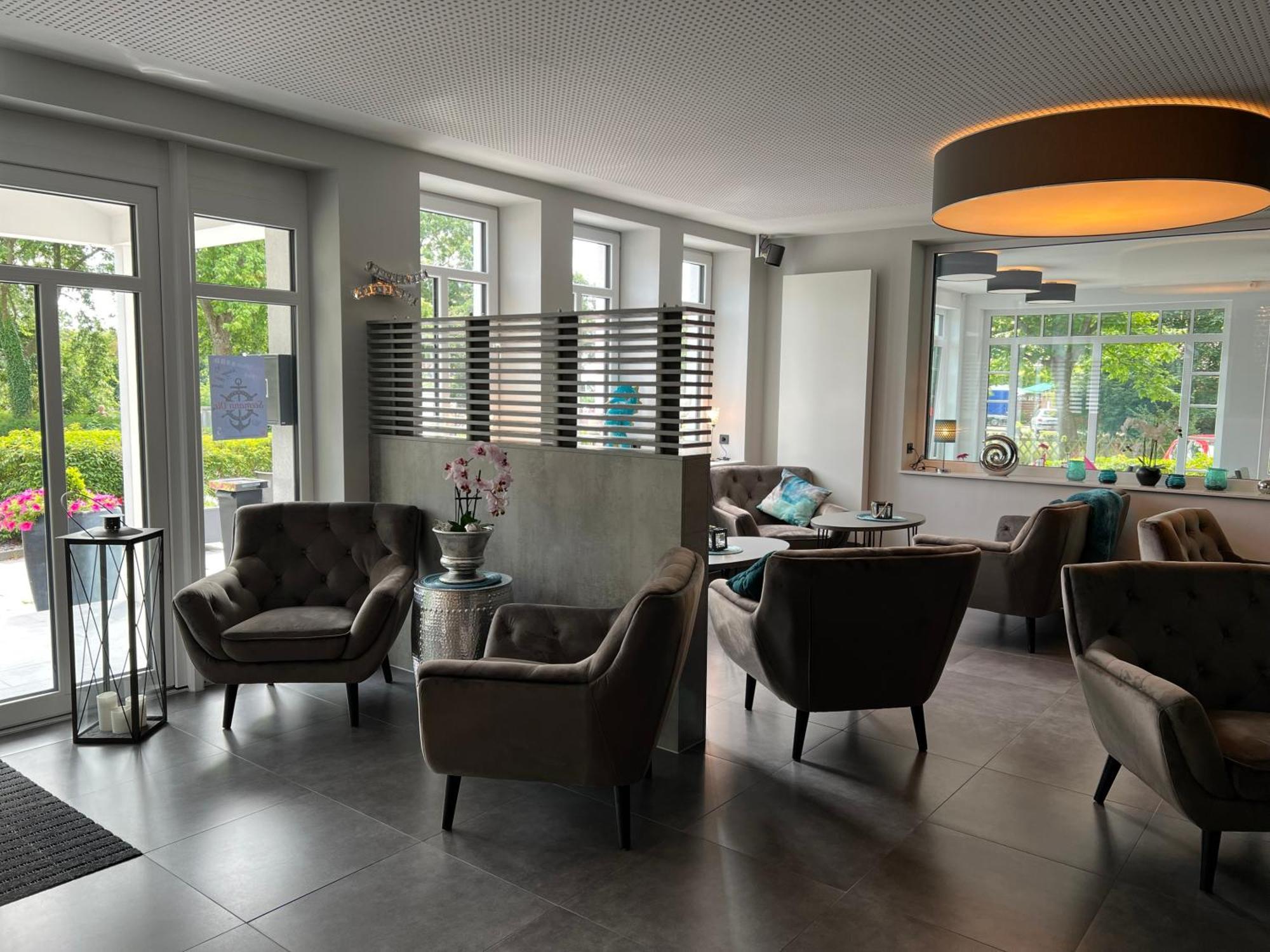 Hotel Garni Nordseejuwel Horumersiel Zewnętrze zdjęcie