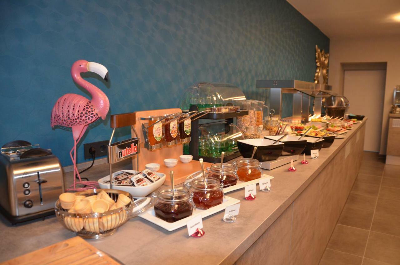 Hotel Garni Nordseejuwel Horumersiel Zewnętrze zdjęcie