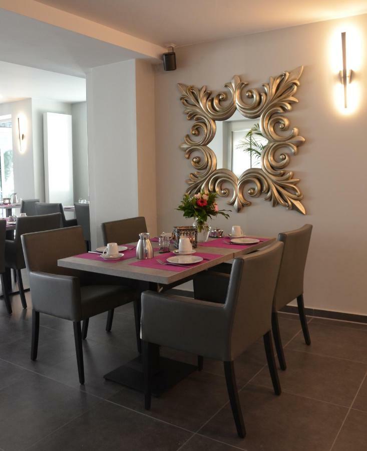 Hotel Garni Nordseejuwel Horumersiel Zewnętrze zdjęcie
