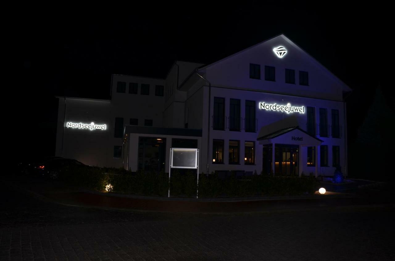 Hotel Garni Nordseejuwel Horumersiel Zewnętrze zdjęcie