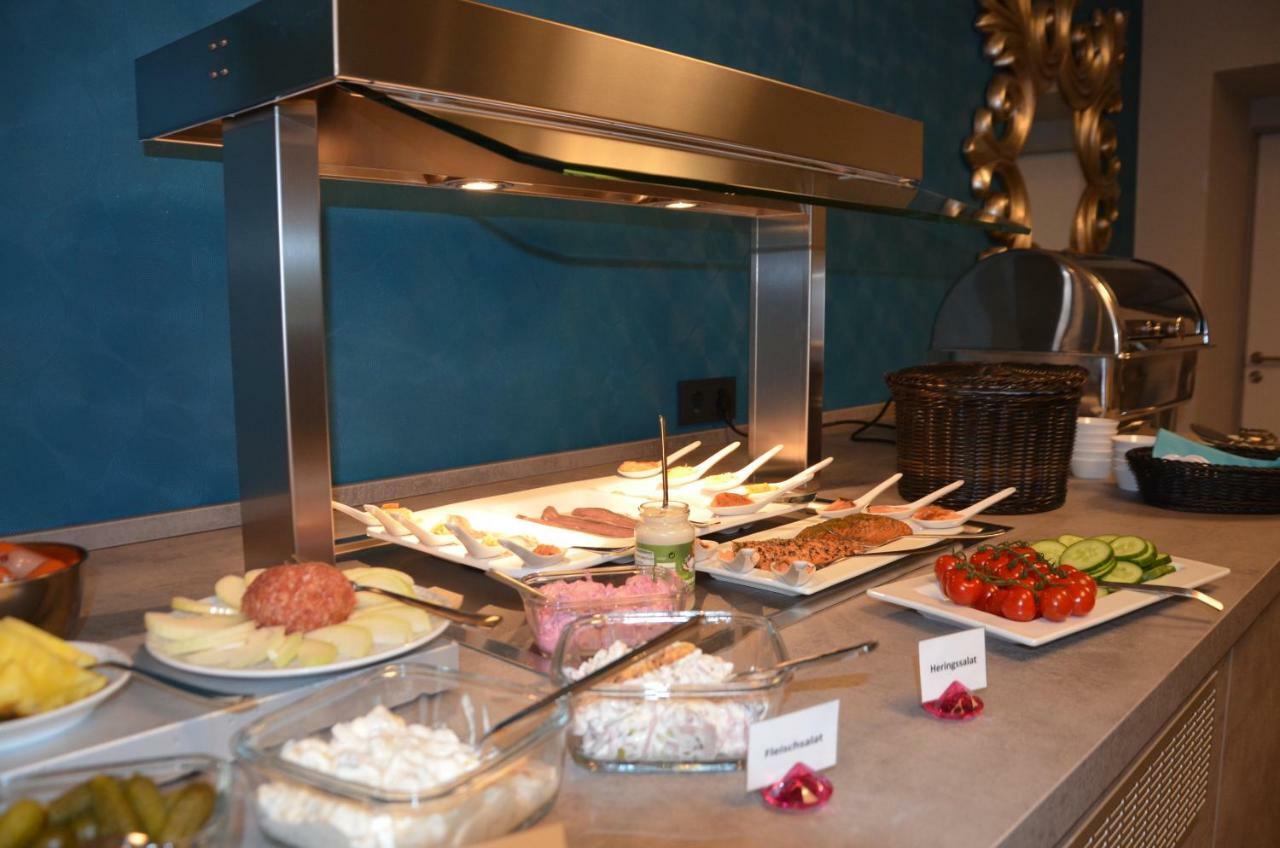 Hotel Garni Nordseejuwel Horumersiel Zewnętrze zdjęcie