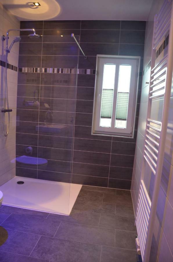 Hotel Garni Nordseejuwel Horumersiel Zewnętrze zdjęcie