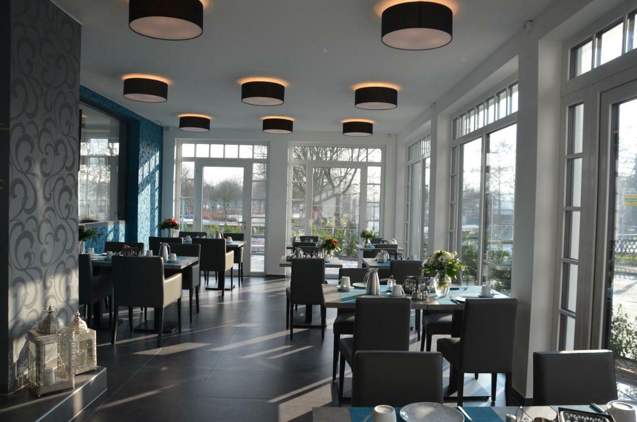 Hotel Garni Nordseejuwel Horumersiel Zewnętrze zdjęcie