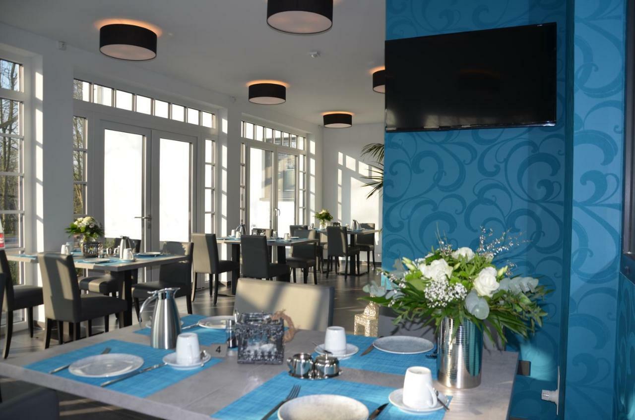 Hotel Garni Nordseejuwel Horumersiel Zewnętrze zdjęcie
