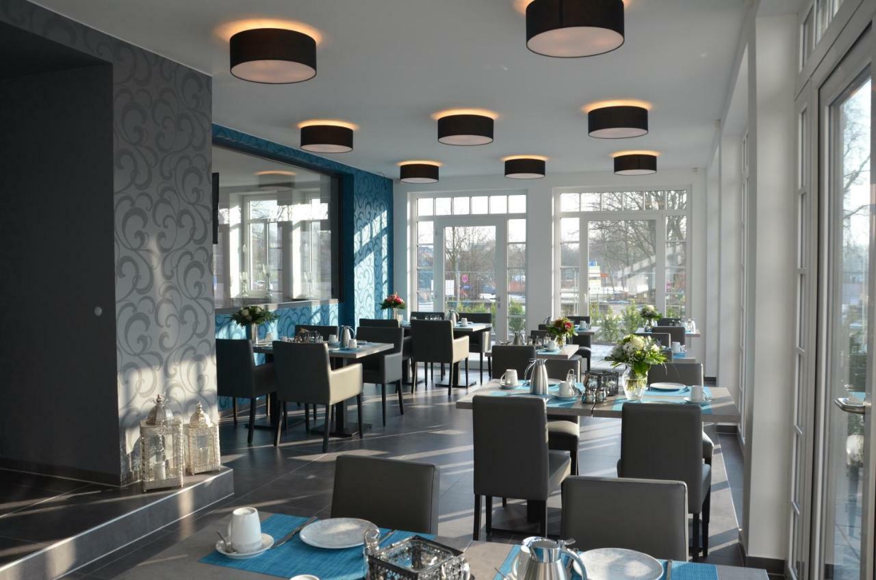 Hotel Garni Nordseejuwel Horumersiel Zewnętrze zdjęcie